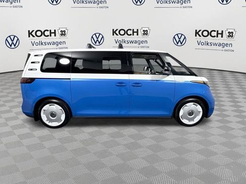 New 2025 Volkswagen ID. Buzz 1st Edition image 11