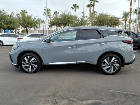 Used 2024 Nissan Murano SL FWD image 7