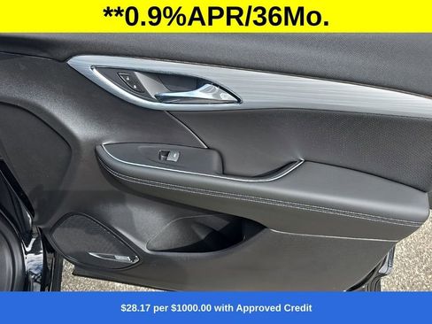 New 2026 Buick Envision Avenir AWD/4WD image 9