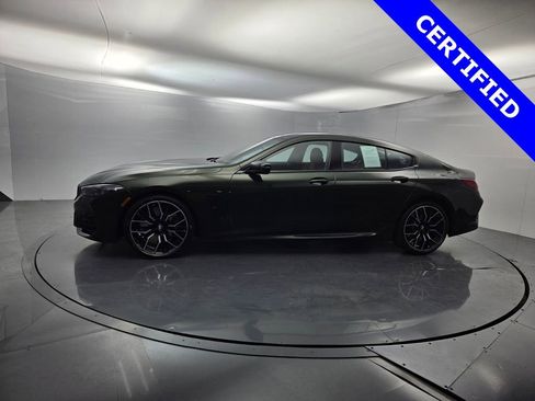 Certified 2023 BMW 840i Gran Coupe image 7