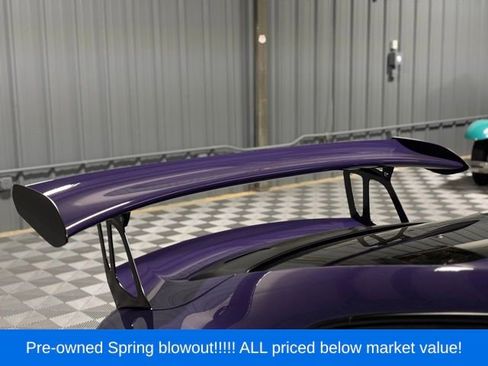 Used 2016 Porsche 911 GT3 RS image 12