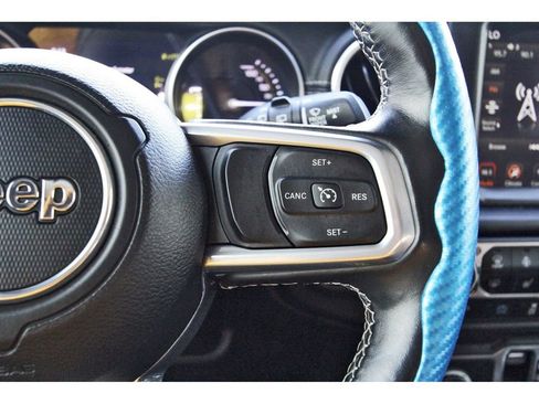 Used 2021 Jeep Wrangler Unlimited Sahara w/ Cold Weather Group image 24