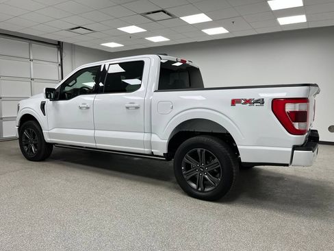 Used 2023 Ford F150 Lariat w/ Equipment Group 502A High AWD/4WD image 7