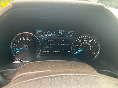 Used 2017 Ford F150 King Ranch w/ Equipment Group 601A Luxury AWD/4WD image 22