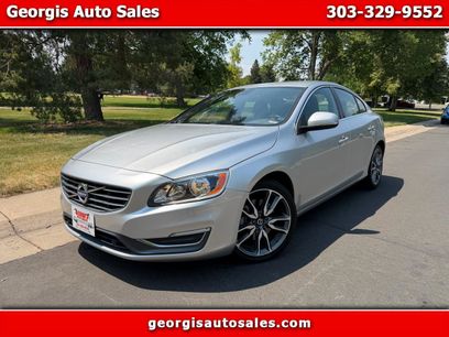 Used 2015 Volvo S60 T5 Premier w/ Climate Package