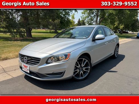 Used 2015 Volvo S60 T5 Premier w/ Climate Package AWD/4WD image 1