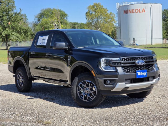 New 2026 Ford Ranger XLT w/ Trailer Tow Package RWD image 2