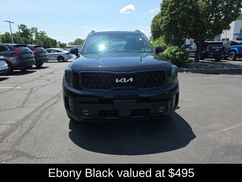Used 2024 Kia Telluride SX X-Line AWD/4WD image 2