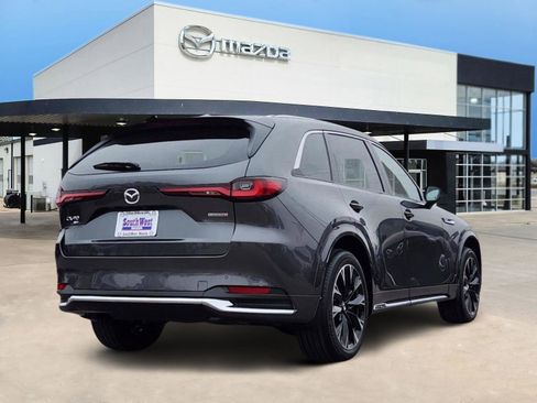 New 2025 MAZDA CX-90 3.3 Turbo S w/ Premium Plus image 5