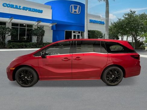 New 2026 Honda Odyssey Sport-L image 2