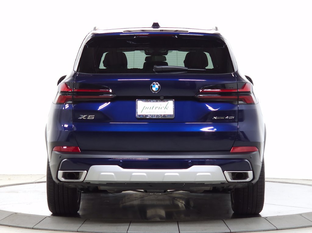 Used 2026 BMW X5 xDrive40i w/ Premium Package AWD/4WD image 7