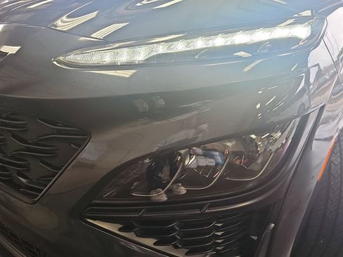 Used 2022 Hyundai Kona N Line w/ Tech Package FWD image 30