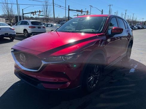Used 2019 MAZDA CX-5 Touring image 3