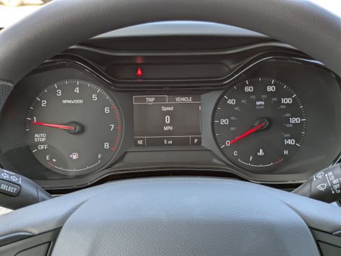 New 2026 Chevrolet Trax LS w/ Driver Confidence Package image 20