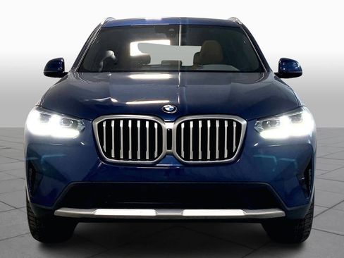 Certified 2023 BMW X3 xDrive30i w/ Premium Package image 4