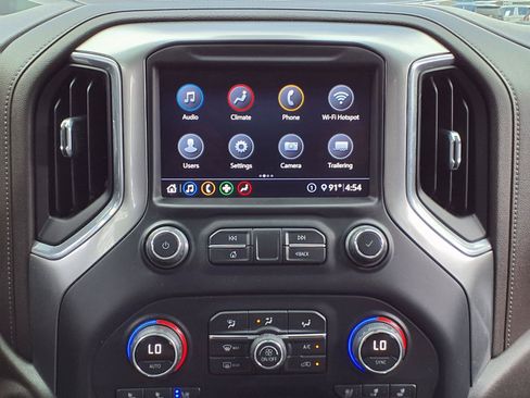 Used 2020 Chevrolet Silverado 2500 LTZ w/ LTZ Convenience Package AWD/4WD image 10