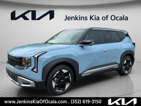 New 2027 Kia Seltos S FWD image 7