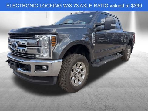 Used 2019 Ford F250 Lariat w/ Lariat Value Package AWD/4WD image 10