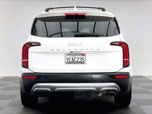 Used 2022 Kia Telluride SX image 3