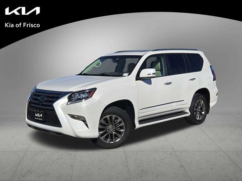Used 2019 Lexus GX 460 Luxury image 1
