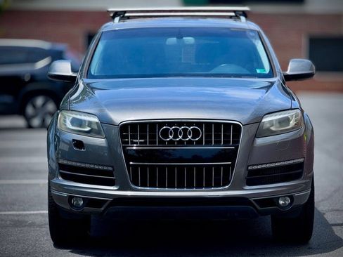 Used 2013 Audi Q7 TDI Prestige w/ Prestige Pkg AWD/4WD image 2