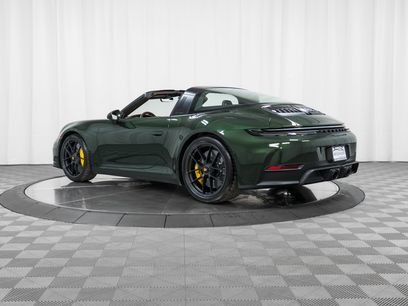 Used 2026 Porsche 911 Targa 4 GTS