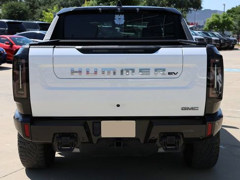 Used 2022 GMC Hummer EV Edition 1 w/ LPO, Illumination Package AWD/4WD image 6