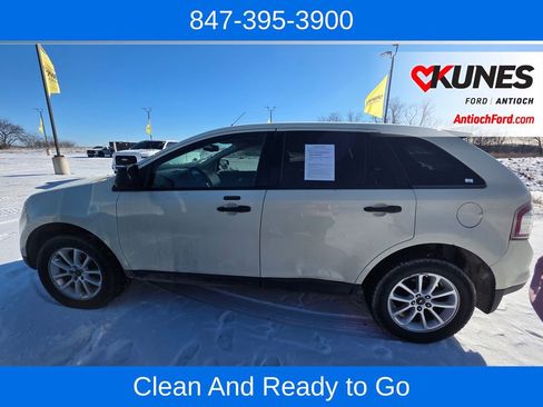 Used 2008 Ford Edge SE image 4