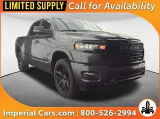 Used 2025 RAM 1500 Laramie w/ Night Edition AWD/4WD video 1