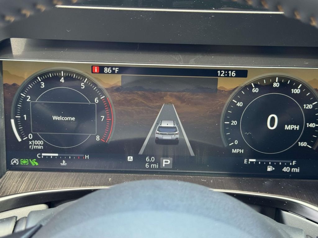 New 2026 Subaru Outback Wilderness AWD/4WD image 24