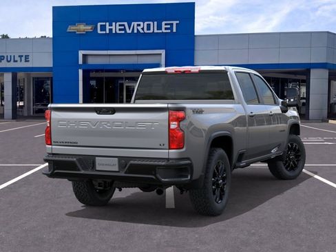New 2026 Chevrolet Silverado 2500 LT w/ Trail Boss Package AWD/4WD image 4