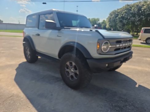 Used 2024 Ford Bronco Big Bend AWD/4WD image 12