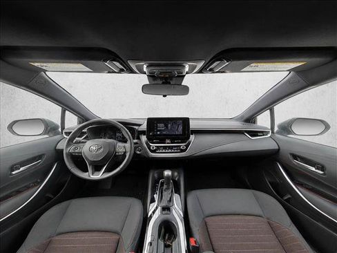 Used 2023 Toyota Corolla SE w/ SE Package FWD image 18