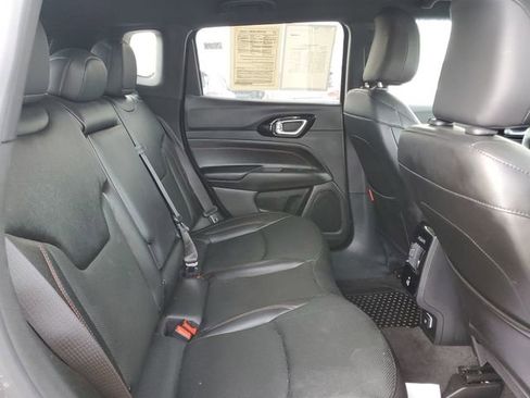 Used 2024 Jeep Compass Trailhawk w/ Trailhawk Elite Group image 26