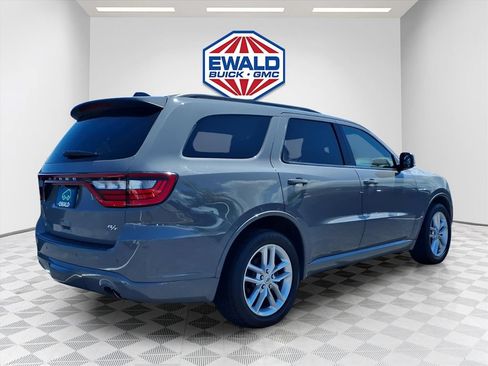Used 2025 Dodge Durango R/T AWD/4WD image 4