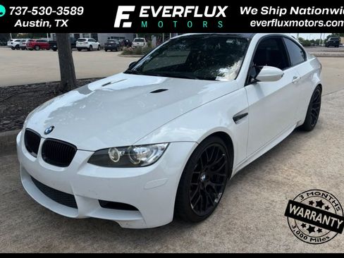 Used 2012 BMW M3 Coupe RWD image 1