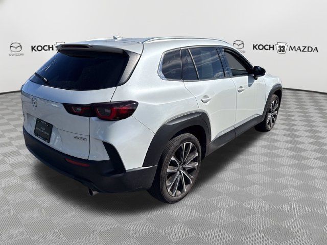 Certified 2024 MAZDA CX-50 AWD 2.5 S image 7