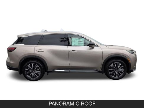 New 2026 INFINITI QX60 Luxe image 6