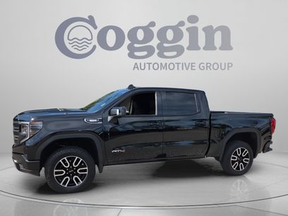 Certified 2026 GMC Sierra 1500 AT4 w/ AT4 Premium Package
