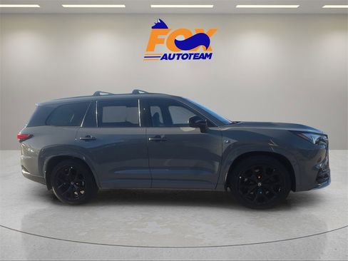 New 2026 Lexus TX 350 350 F SPORT Handling image 6