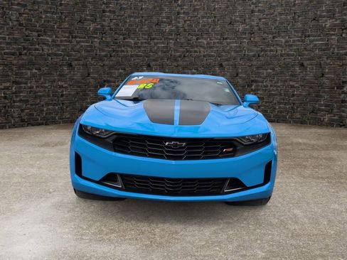 Used 2023 Chevrolet Camaro LT w/ RS Package RWD image 5