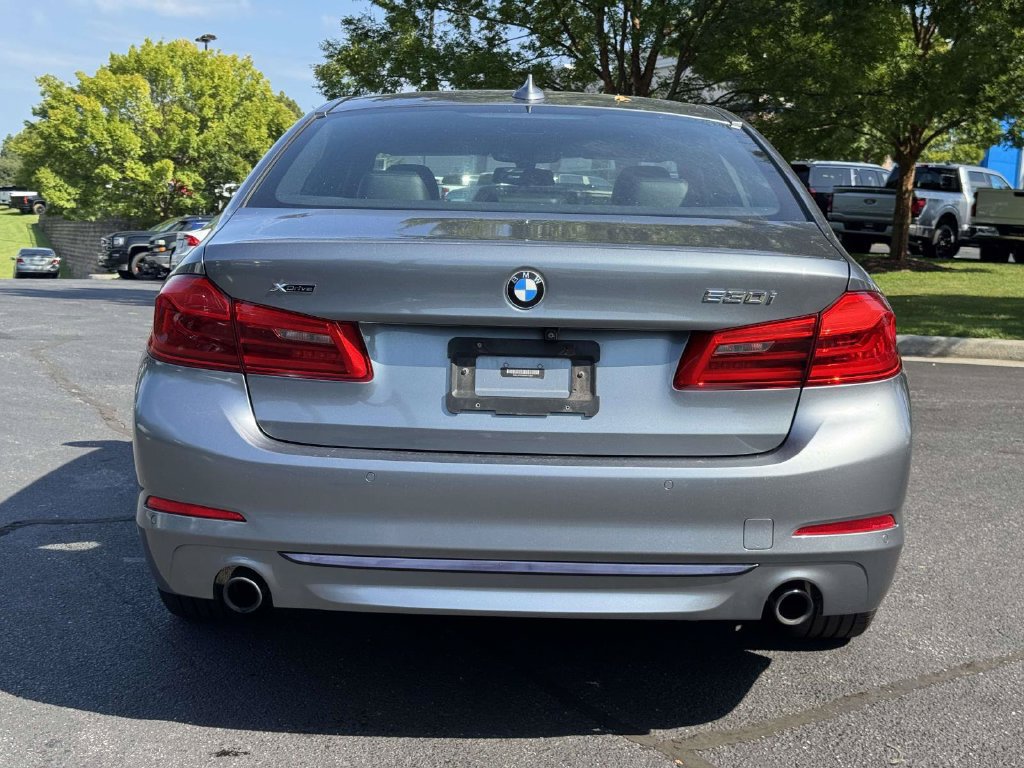 Used 2019 BMW 530i xDrive w/ Premium Package AWD/4WD image 24