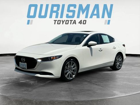 Used 2025 MAZDA MAZDA3 s FWD image 3