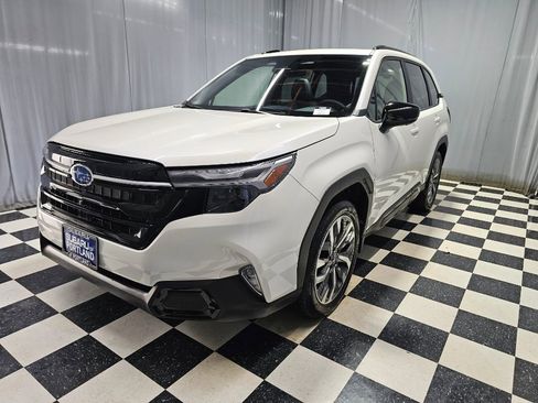 New 2025 Subaru Forester Touring w/ Popular Package - Touring AWD/4WD image 1