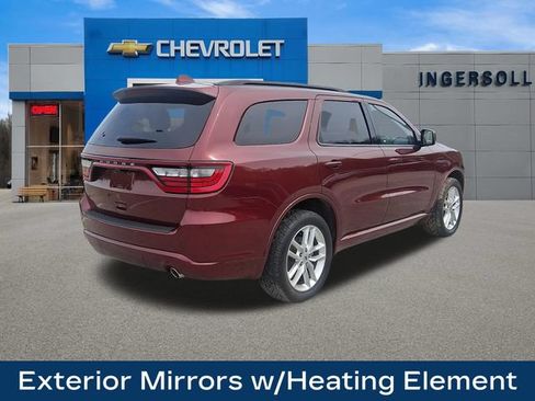 Used 2022 Dodge Durango GT AWD/4WD image 31
