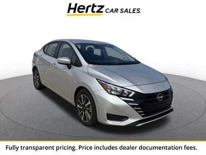 Used 2025 Nissan Versa SV