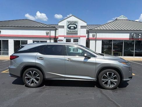 Used 2019 Lexus RX 350L AWD w/ Premium Package image 12