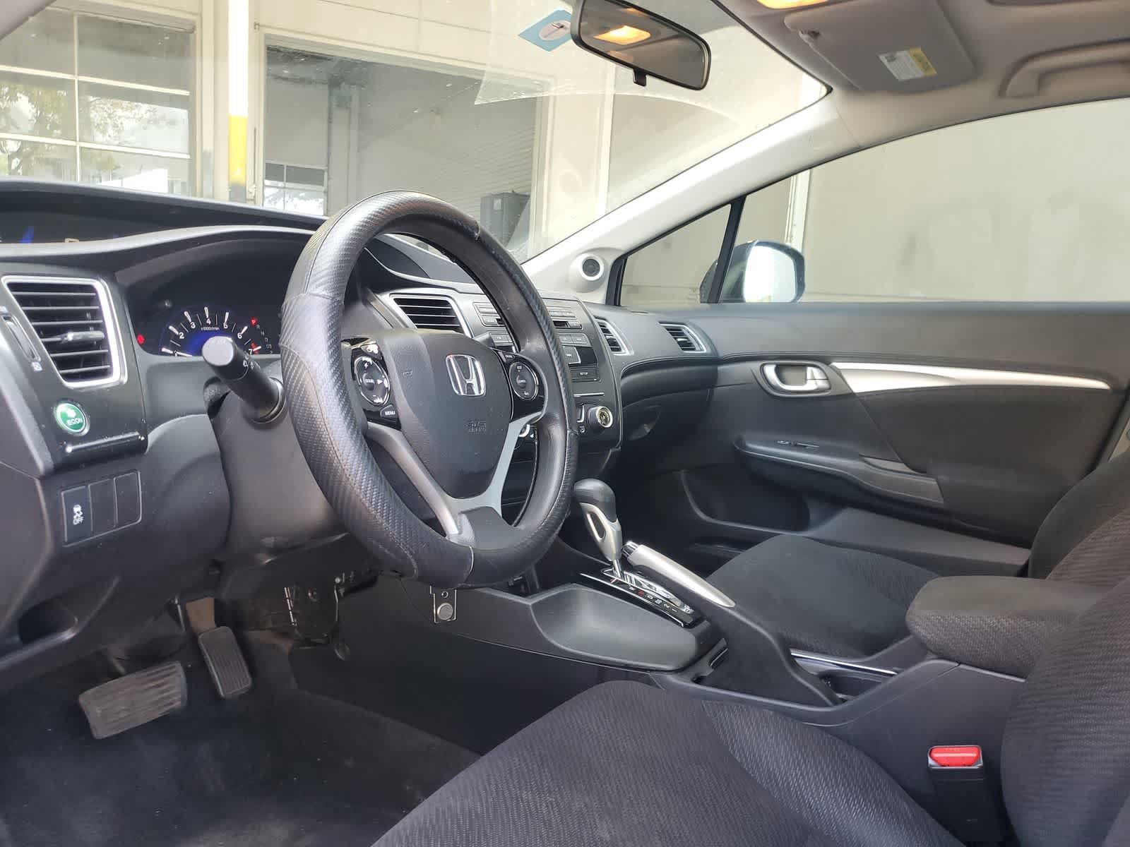 Used 2013 Honda Civic EX image 2