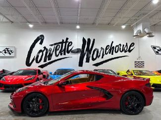 Used 2023 Chevrolet Corvette Stingray Premium Cpe w/ Z51 Performance Package RWD video 2
