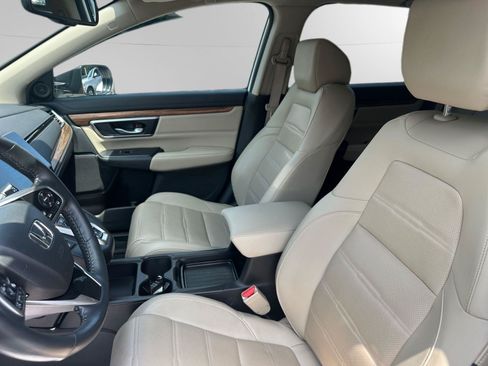 Used 2021 Honda CR-V EX-L image 11